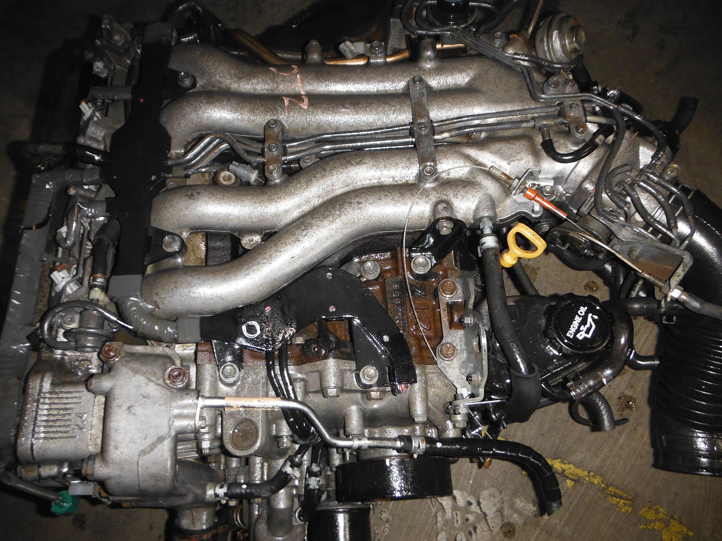 Purchase Toyota Previa JDM 2TZFE Engine 2TZFE Motor 2.4L Japanese 2.4